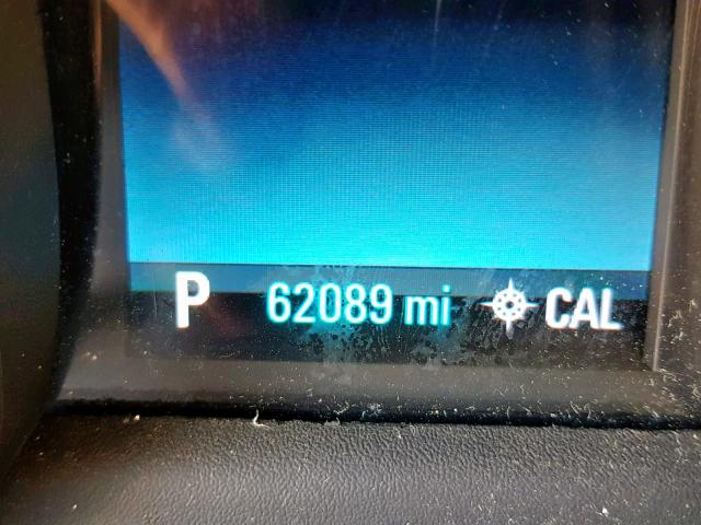 1G11C5SA3GU135516 - 2016 CHEVROLET MALIBU LIM 黑色 照片 8