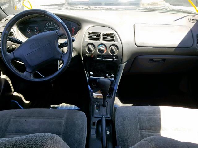 1Y1SK5266TZ035767 - 1996 GEO PRIZM BASE მწვანე ფოტო 9