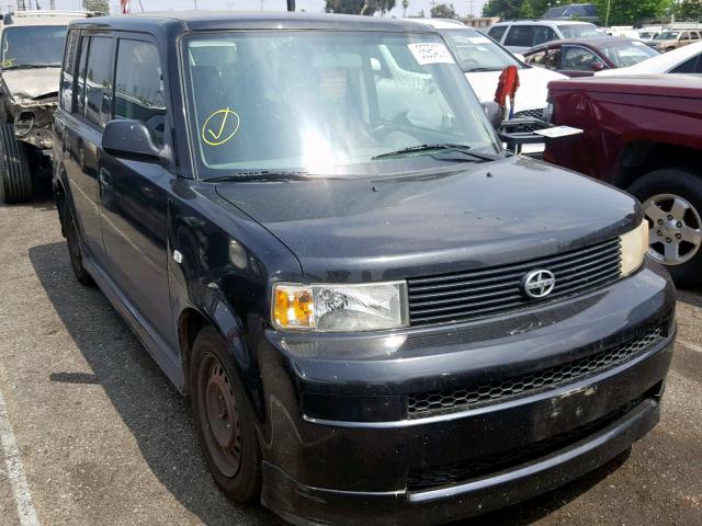 JTLKT324550197745 - 2005 TOYOTA SCION XB 黑色 照片 1