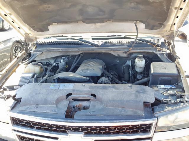 1GBHC24U56E240762 - 2006 CHEVROLET SILVERADO C2500 HEAVY DUTY  photo 7