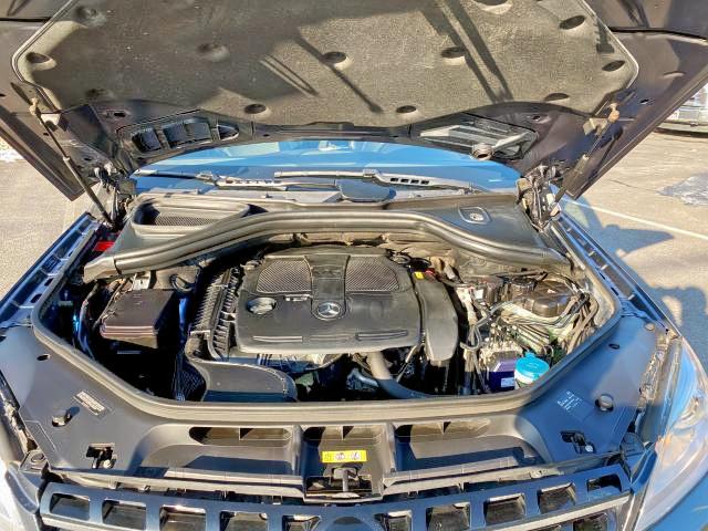 4JGDA5HB9CA042291 - 2012 MERCEDES-BENZ ML 350 4MATIC  photo 8