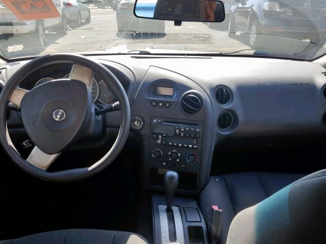 2G2WP522441327923 - 2004 PONTIAC GRAND PRIX SILVER photo 9