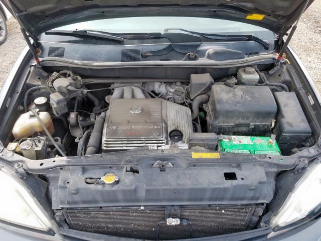 JTJHF10U930296633 - 2003 LEXUS RX 300  photo 7