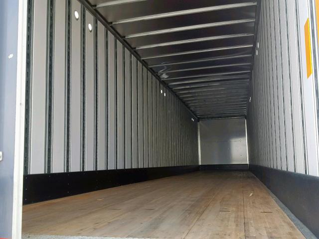 3H3V532C9JR457491 - 2018 HYUNDAI TRAILER Blau Foto 6