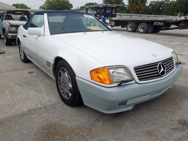 WDBFA67EXPF078920 - 1993 MERCEDES-BENZ 500 SL  photo 1