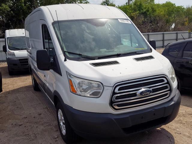 1FTSW2CM4FKA52164 - 2015 FORD TRANSIT T-350  photo 9