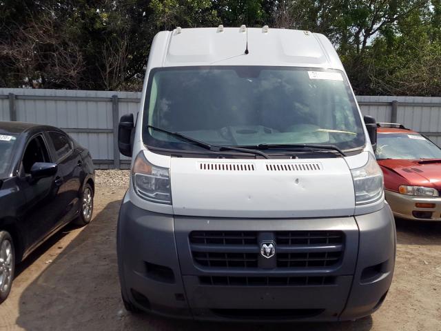 3C6URVJG8EE118044 - 2014 RAM PROMASTER 3500 3500 HIGH  photo 9