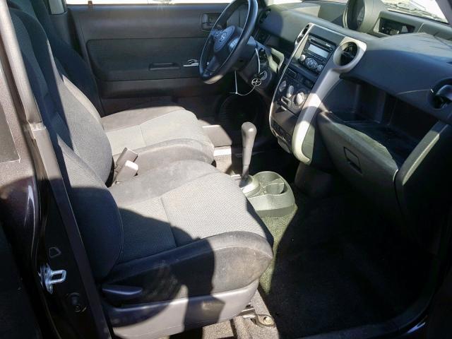 JTLKT324564062727 - 2006 TOYOTA SCION XB 灰色 照片 5