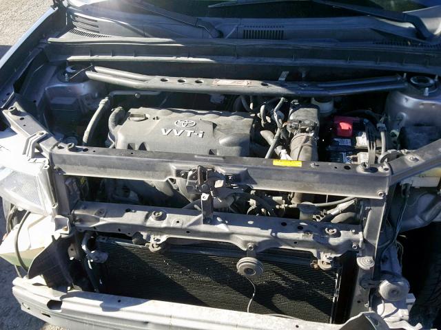 JTLKT324564062727 - 2006 TOYOTA SCION XB 灰色 照片 7
