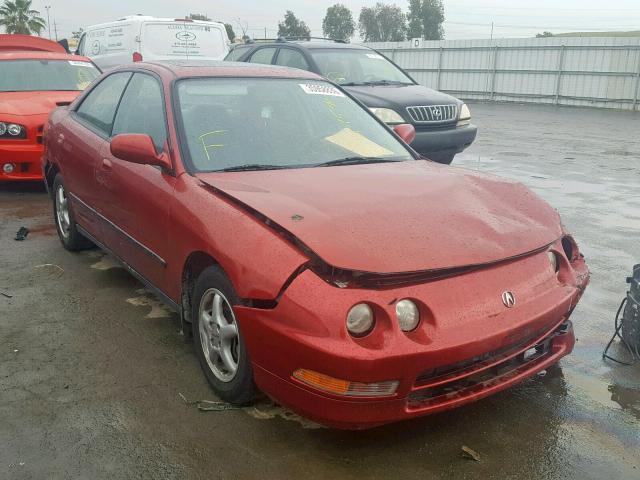 JH4DB7653SS008297 - 1995 ACURA INTEGRA LS RED photo 1