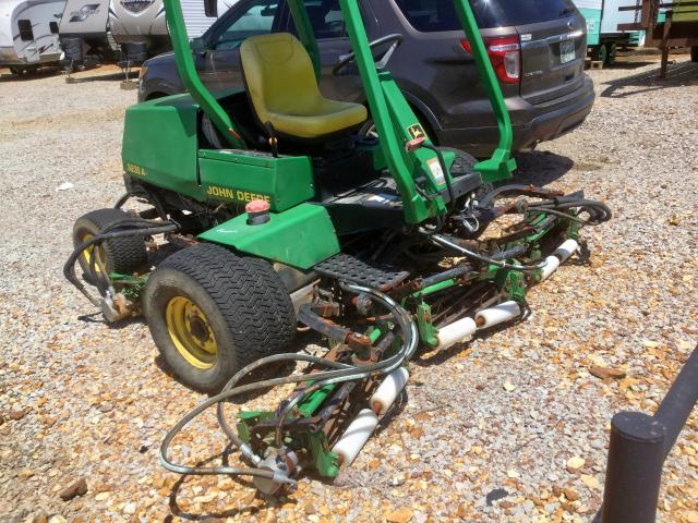 TC3235A050723 - 2010 JOHN DEERE 3235A GREEN photo 1