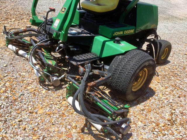 TC3235A050723 - 2010 JOHN DEERE 3235A GREEN photo 2