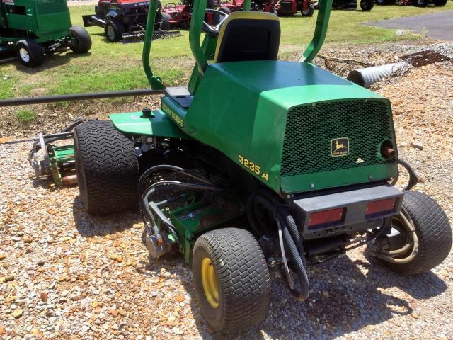 TC3235A050723 - 2010 JOHN DEERE 3235A GREEN photo 3