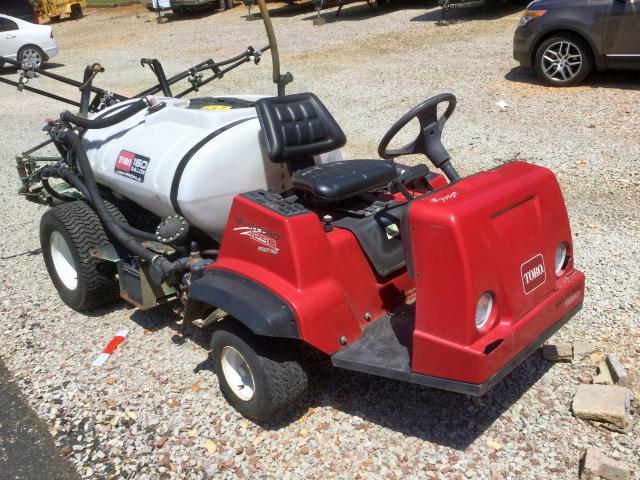 220000202 - 1994 TORO 1250SPRAYE RED photo 1