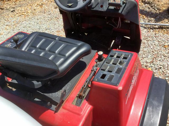 220000202 - 1994 TORO 1250SPRAYE RED photo 5