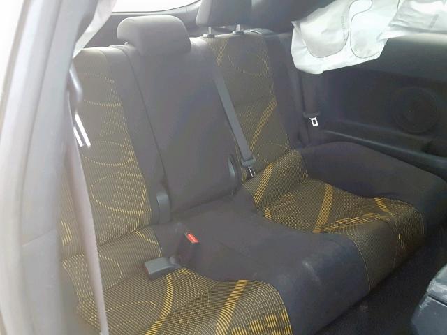 JTKJF5C70C3024593 - 2012 TOYOTA SCION TC ყვითელი ფოტო 6