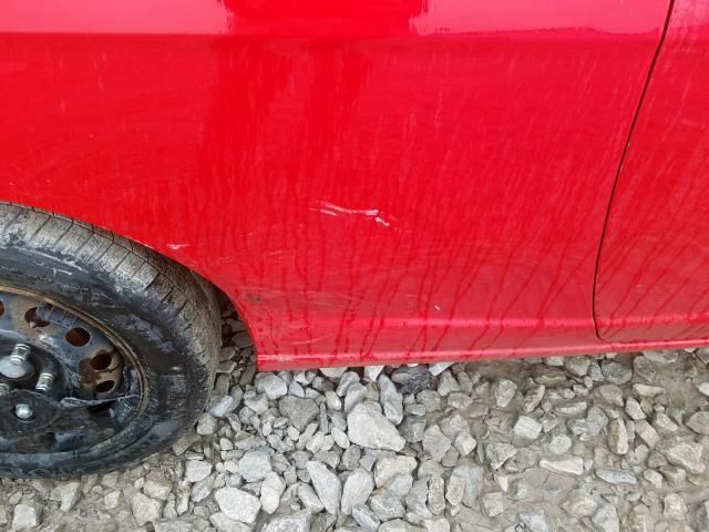 1HGEM21145L069522 - 2005 HONDA CIVIC DX VP  photo 9