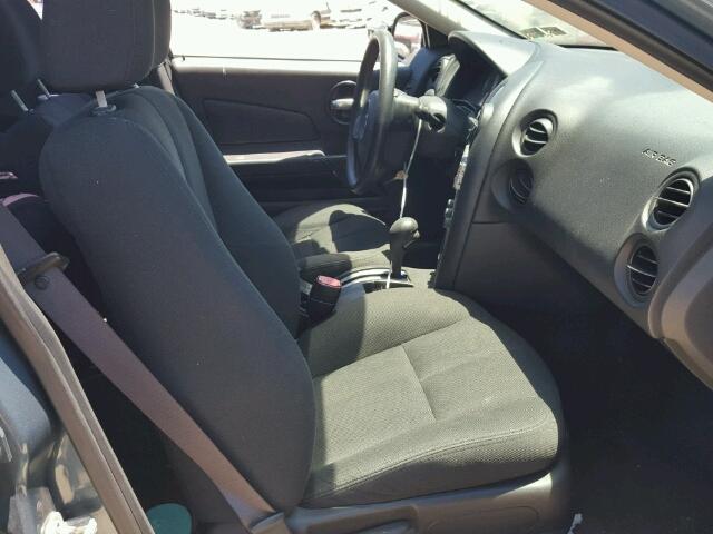 2G2WP552671134530 - 2007 PONTIAC GRAND PRIX TEAL photo 5