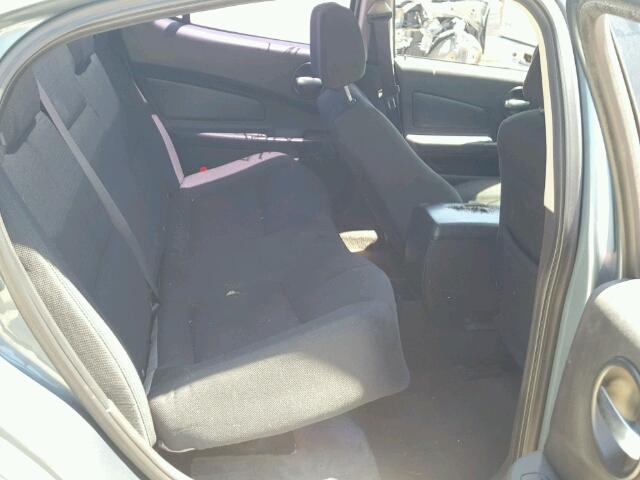 2G2WP552671134530 - 2007 PONTIAC GRAND PRIX TEAL photo 6