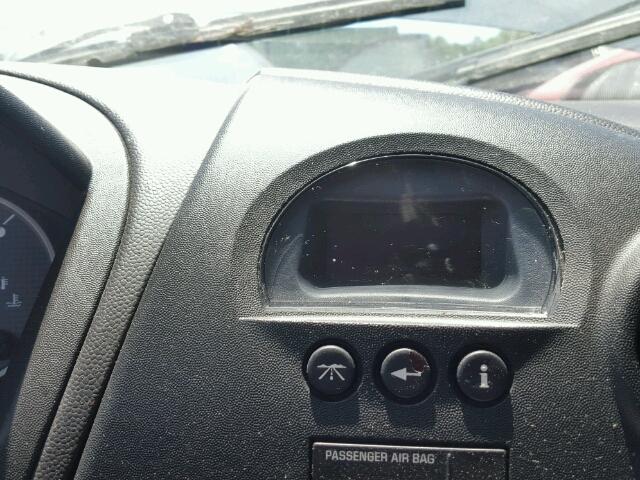 2G2WP552671134530 - 2007 PONTIAC GRAND PRIX TEAL photo 8