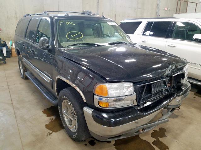 3GKFK16Z64G192112 - 2004 GMC YUKON XL K1500  photo 1