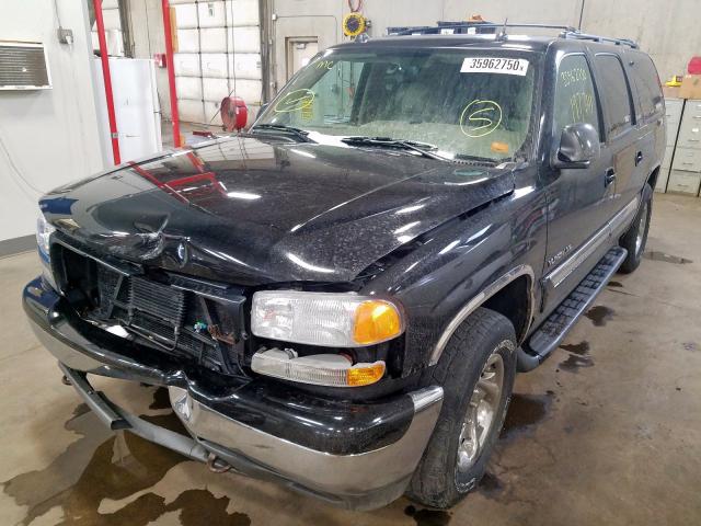 3GKFK16Z64G192112 - 2004 GMC YUKON XL K1500  photo 2