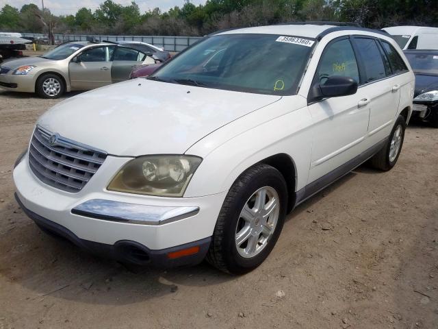 2C4GM684X4R551447 - 2004 CHRYSLER PACIFICA  photo 2