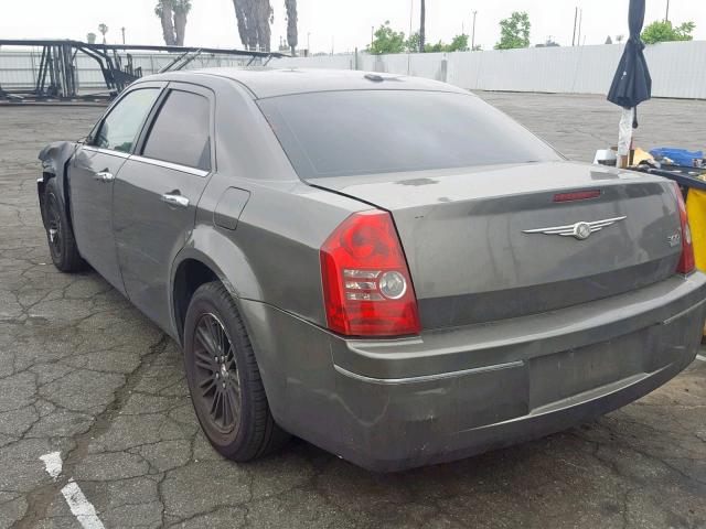 2C3CA5CV0AH206208 - 2010 CHRYSLER 300 TOURIN CHARCOAL photo 3