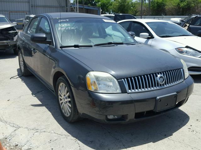 1MEHM42187G605632 - 2007 MERCURY MONTEGO PR CHARCOAL photo 1