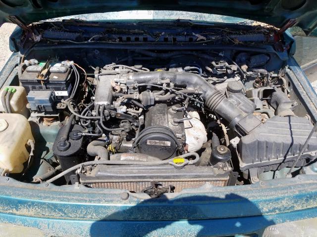 2S3TD03V7V6406284 - 1997 SUZUKI SIDEKICK JX  photo 7