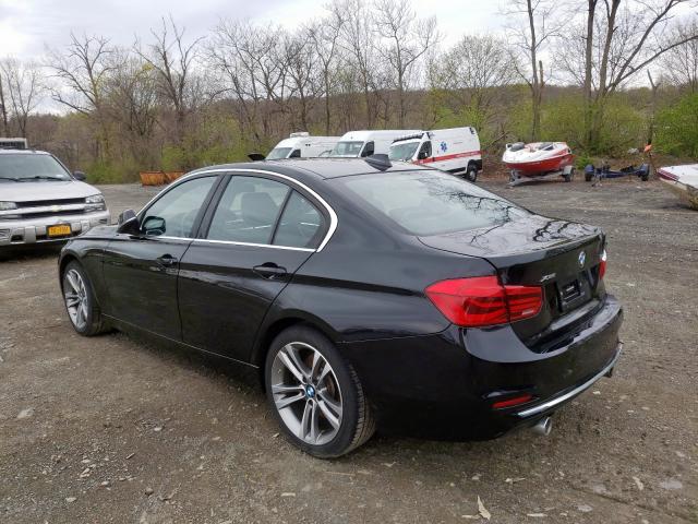 WBA8B7G57JNU95600 - 2018 BMW 340 XI  photo 3