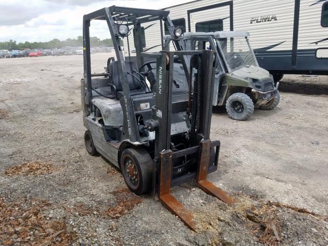 CP1F29W0594 - 2012 NISSAN FORKLIFT  photo 1