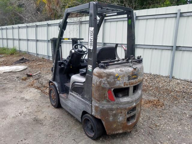 CP1F29W0594 - 2012 NISSAN FORKLIFT  photo 4