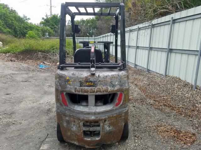 CP1F29W0594 - 2012 NISSAN FORKLIFT  photo 5