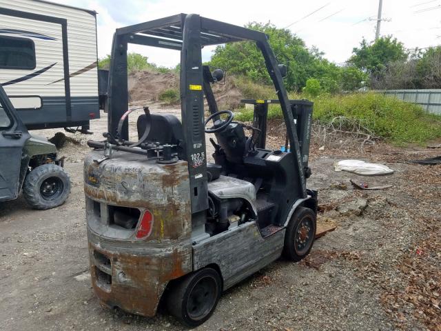 CP1F29W0594 - 2012 NISSAN FORKLIFT  photo 6