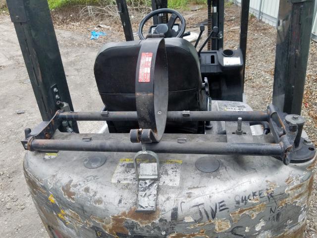 CP1F29W0594 - 2012 NISSAN FORKLIFT  photo 9