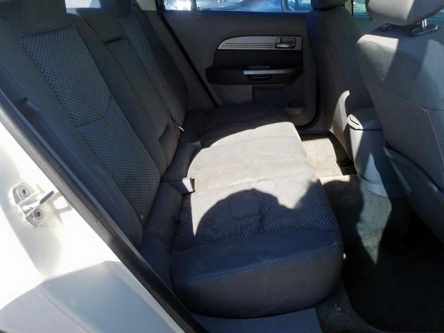 1C3LC46K67N553127 - 2007 CHRYSLER SEBRING  photo 6