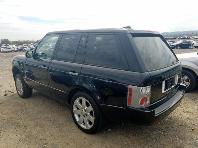 SALMF15476A223102 - 2006 LAND ROVER RANGE ROVER HSE  photo 3