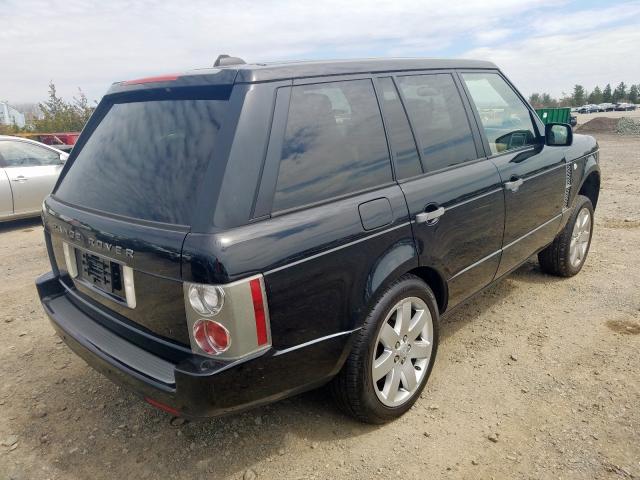 SALMF15476A223102 - 2006 LAND ROVER RANGE ROVER HSE  photo 4