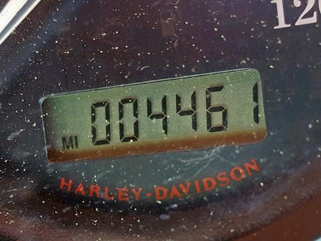 1HD4LE211AC418805 - 2010 HARLEY-DAVIDSON XL883 N SILVER photo 8