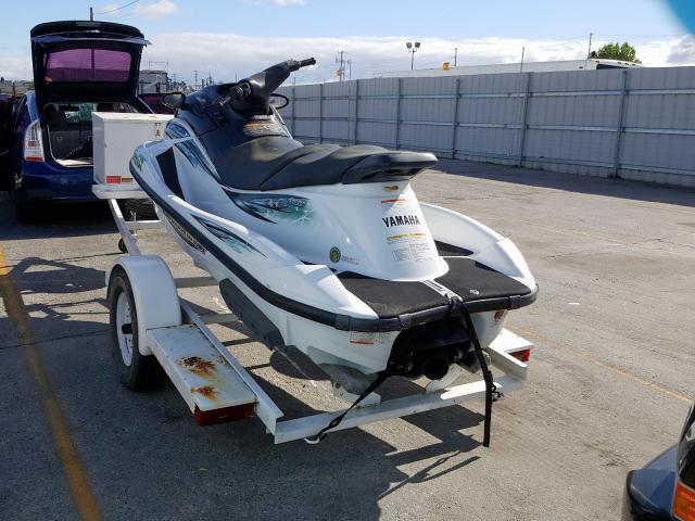 YAMA2059K001 - 2001 YAMAHA WAVERUNNER  photo 3