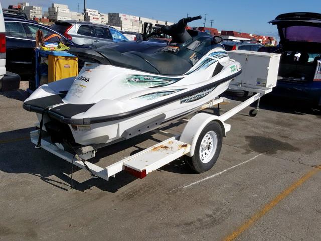 YAMA2059K001 - 2001 YAMAHA WAVERUNNER  photo 4