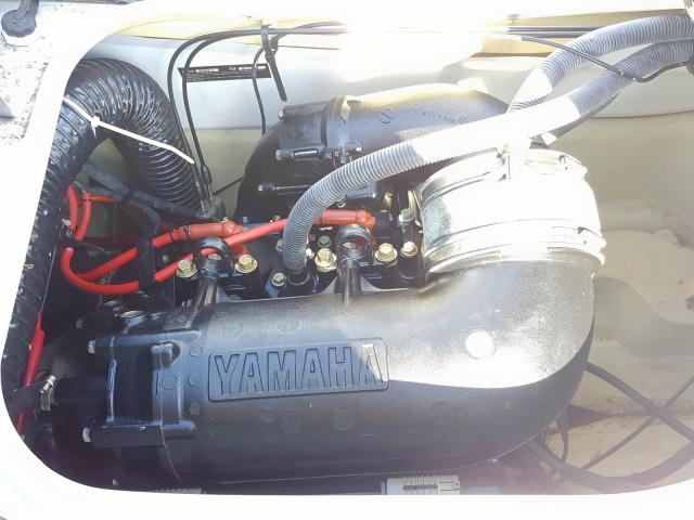 YAMA2059K001 - 2001 YAMAHA WAVERUNNER  photo 7