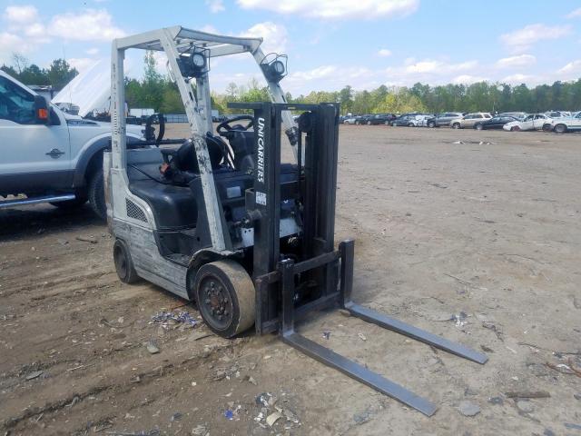 CP1F29W4267 - 2014 NISSAN FORKLIFT  photo 1