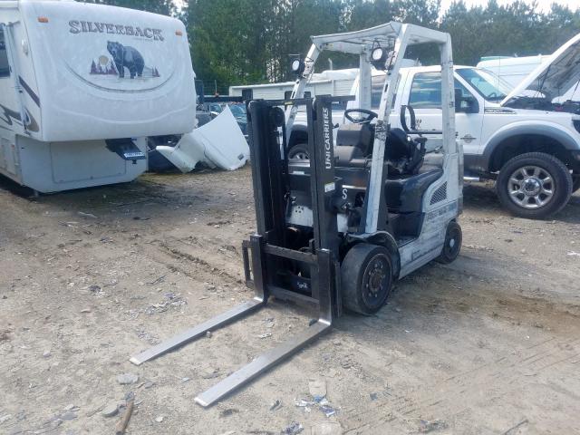 CP1F29W4267 - 2014 NISSAN FORKLIFT  photo 2