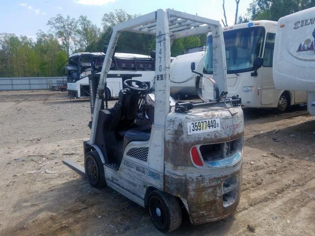 CP1F29W4267 - 2014 NISSAN FORKLIFT  photo 3