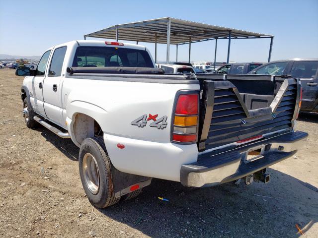 1GCJK33183F120232 - 2003 CHEVROLET SILVERADO K3500  photo 3