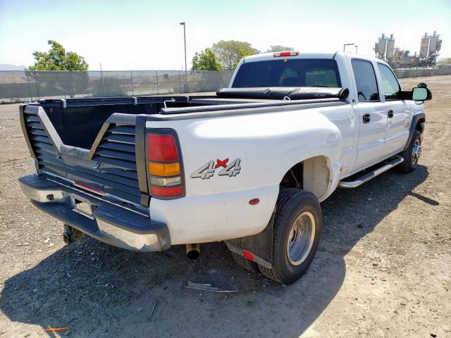 1GCJK33183F120232 - 2003 CHEVROLET SILVERADO K3500  photo 4