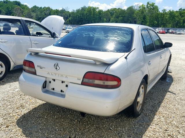 1N4BU31D2VC226696 - 1997 NISSAN ALTIMA XE SILVER photo 4