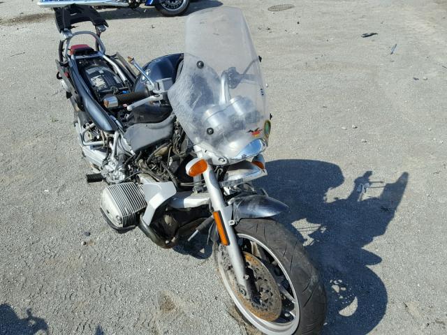 WB10407B9YZB81831 - 2000 BMW R1100 R GRAY photo 1